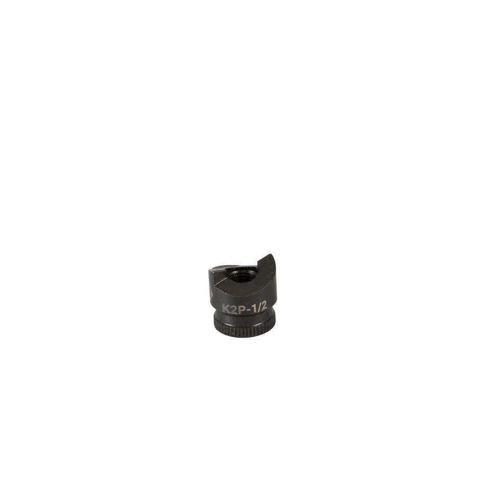 Greenlee 1/2 In. Conduit Size Slug-Buster Knockout Punch (K2P-1/2)