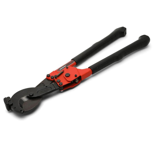 SOFT CABLE RATCHET CUTTER