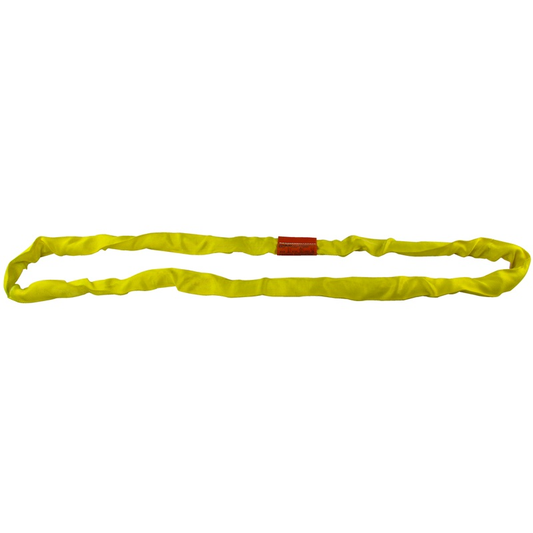 2' ROUND YELLOW ENDLESS SLING..V - 8,400 / C - 6,700 / B - 16,800 LB