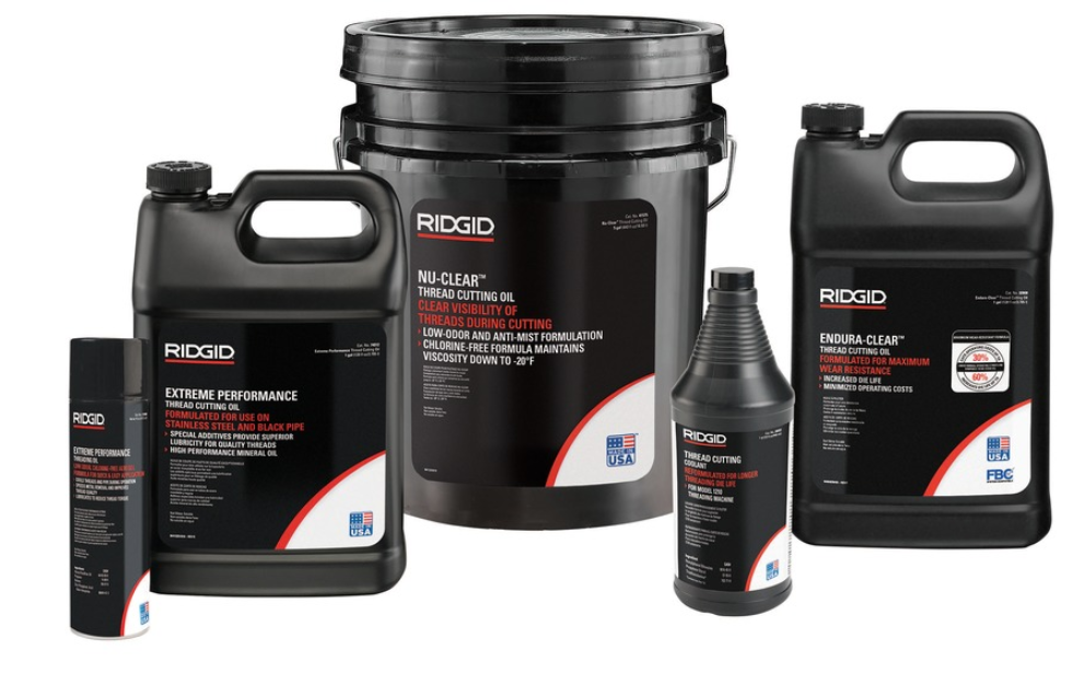 RIDGID 70830 Thread Cutting Oil
