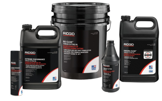 RIDGID 70830 Thread Cutting Oil