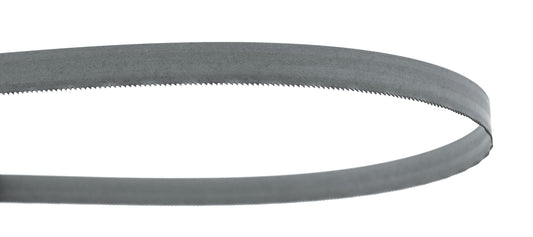 COMPACT PORTABLE BAND SAW BLADE BI-METAL 35-3/8' 1/2 20 18t.3PK