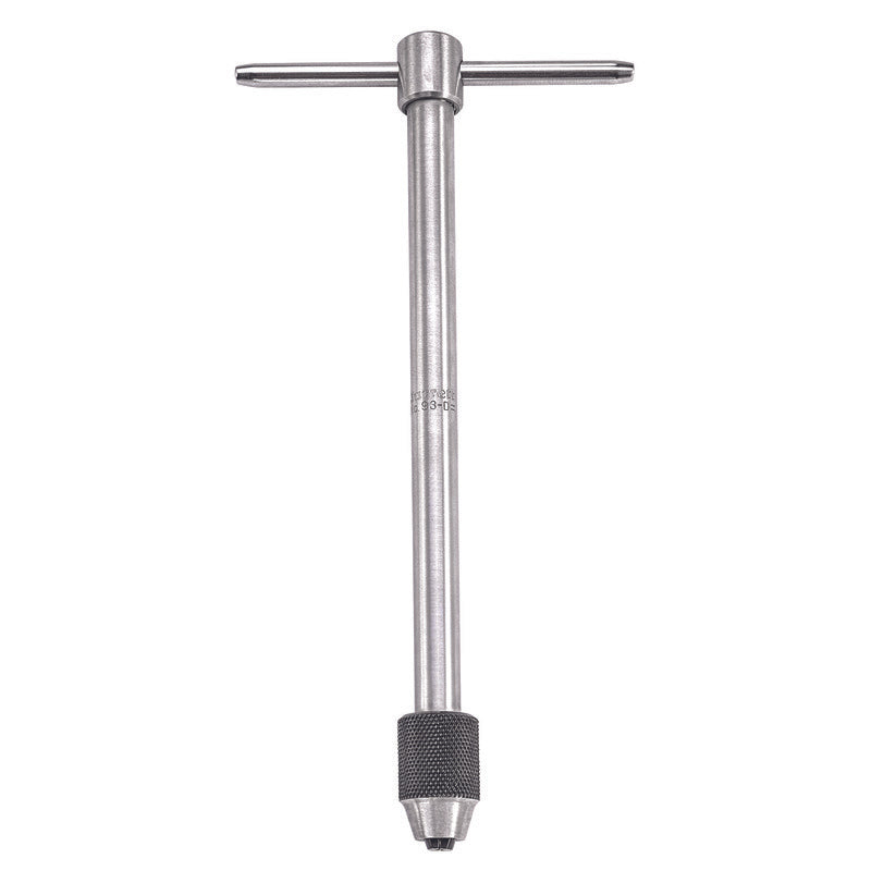 Starrett No. 93D T-Handle Tap Wrench, 6 in