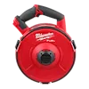 Milwaukee M18 FUEL™ ANGLER™ 240' Steel Pulling Fish Tape Kit (2873B-22)