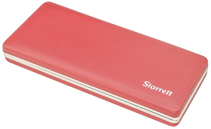 Starrett No. 943 Case for 120 / 120M Dial Calipers (6 in)