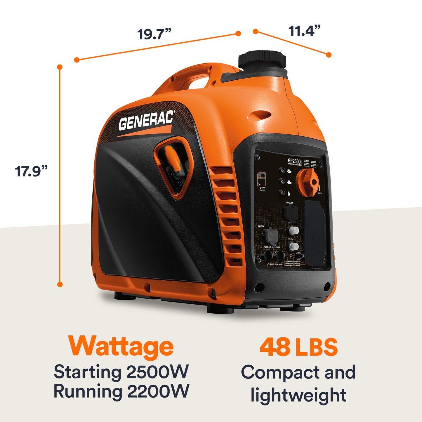 2500 watt inverter