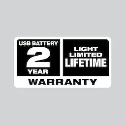Milwaukee REDLITHIUM™ USB Pivoting Flashlight (2113-21)