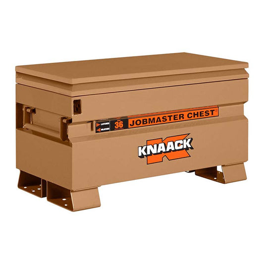 JOBMASTER® Chest, 36' x 19' x 21 3/8' with KNAACK LOCK