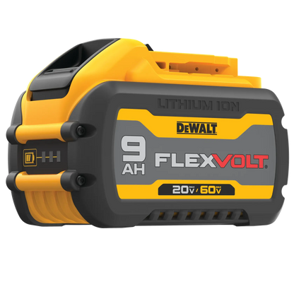DeWalt 20/60V MAX FLEXVOLT LI-ION 9.0AH BATTERY