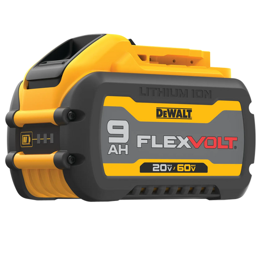 DeWalt 20/60V MAX FLEXVOLT LI-ION 9.0AH BATTERY