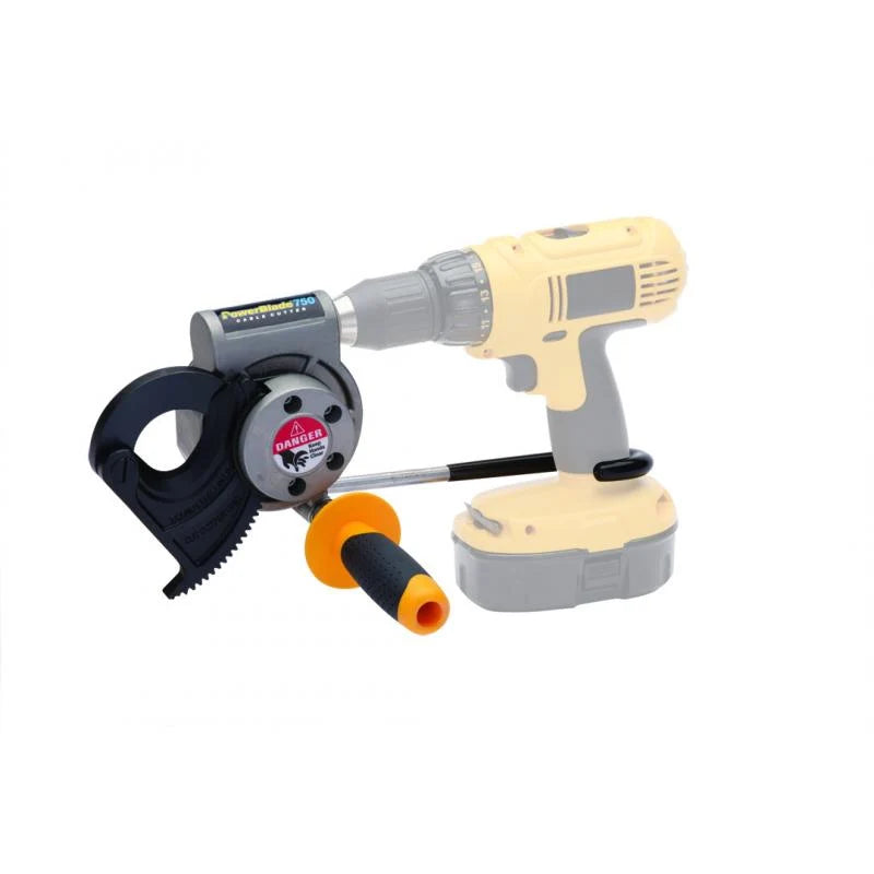 Ideal Industries PowerBlade Drill-Powered Cable Cutter (35-078)
