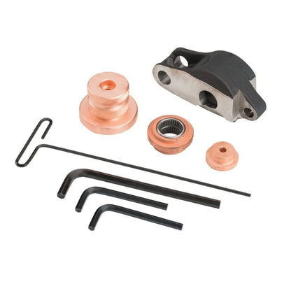 RIDGID Drive and Groove Roll Set 2-8 Copper (92452)