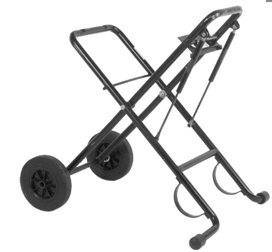 RIDGID 250 Folding Wheel Stand 67657