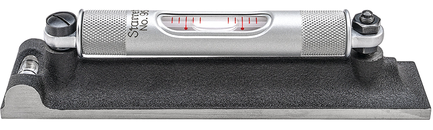 Starrett No. 98 Machinists' Level, 8 in
