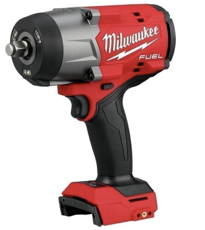 M18 FUEL 1/2" High Torque Impact wrench w/ Friction Ring