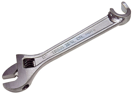 Reed 8 in. Valve Packing Wrench, 15/16 in. Capacity (A8VO)