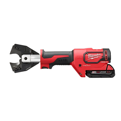 Milwaukee M18™ FORCE LOGIC™ CABLE CUTTER KIT 2672-21