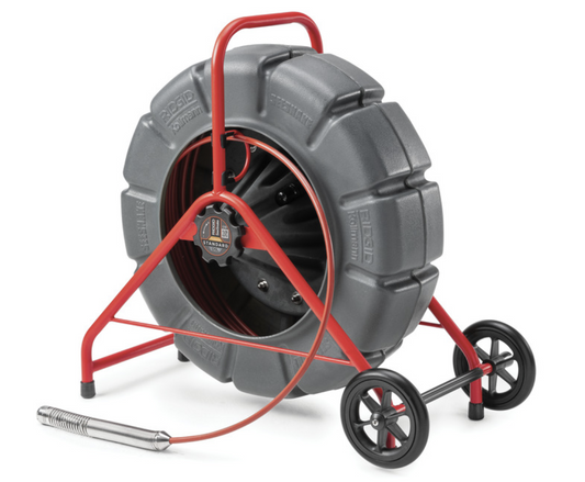 SeeSnake 200' Standard DSL  Inspection Camera with TruSense Technology