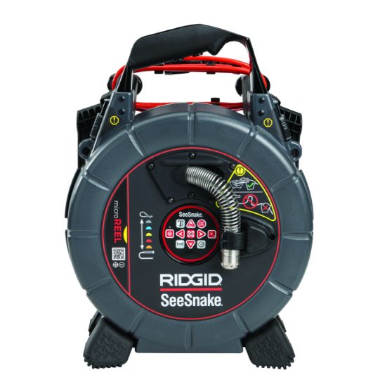 RIDGID SeeSnake® microREEL CA (70803)