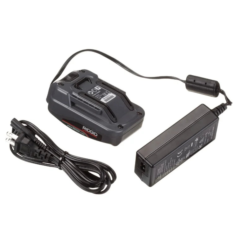 RIDGID AC Battery Adapter for Diagnostic Tools (45363)