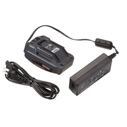 RIDGID AC Battery Adapter for Diagnostic Tools (45363)