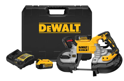 DeWalt 20V MAX DUAL HANDED BANDSAW KIT