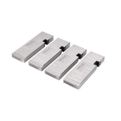 RIDGID 3/4 in. NC Universal Die Set, High Speed (48250)