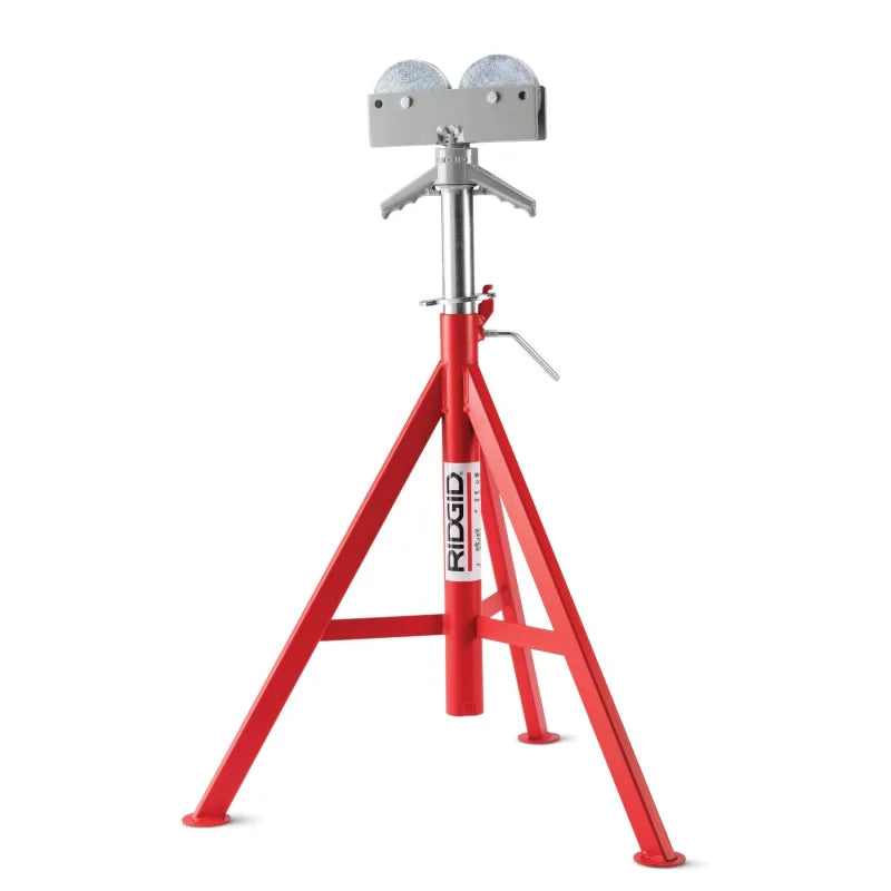RIDGID RJ-99 Roller Head for High Pipe Stand (56672)