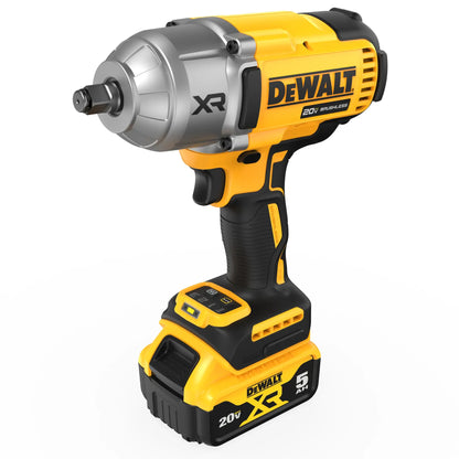 DeWalt 20V 1/2 HT IMPACT KIT