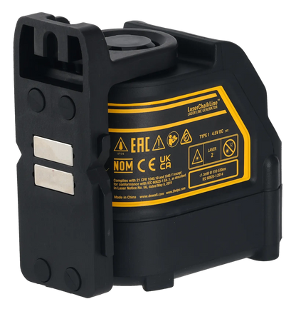 DEWALT CROSS LINE LASER GREEN