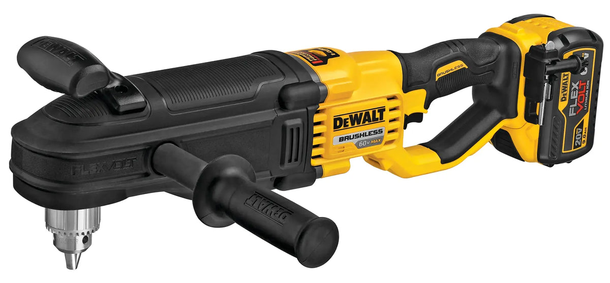 DeWalt 60V MAX IN-LINE STUD&JOIST DRL KIT