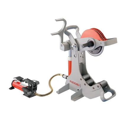 RIDGID Model 258 Power Pipe Cutter 2-1/2 in. to 8 in. (50767)