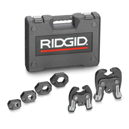 RIDGID V1/C1 ProPress Ring Combo Kit, 1/2" - 1-1/4" (28048)
