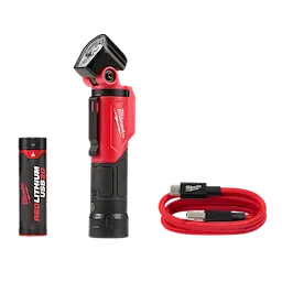 Milwaukee REDLITHIUM™ USB Pivoting Flashlight (2113-21)