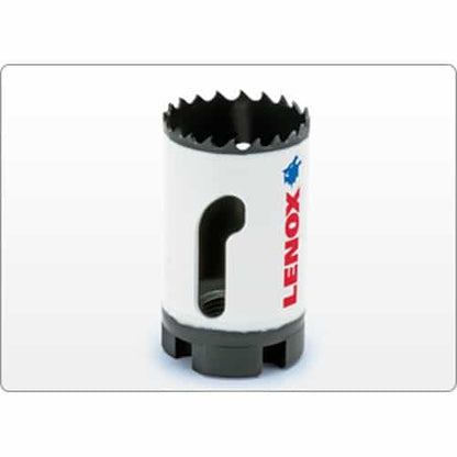Lenox Tools Speed Slot Bi-Metal Hole Saw with T3, 1-1/8 in (3001818L)
