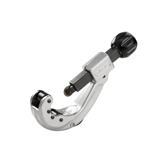 RIDGID 205 Ratcheting Enclosed Feed Tubing Cutter, 1/4 in. - 2-3/8 in. (33055)