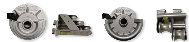 Current Tools Multi-Shoe Group, Rigid Shoe Group (700R)