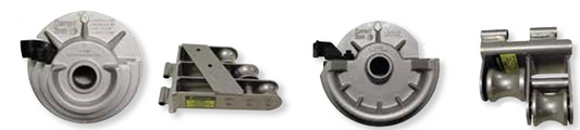 Current Tools Multi-Shoe Group, Rigid Shoe Group (700R)