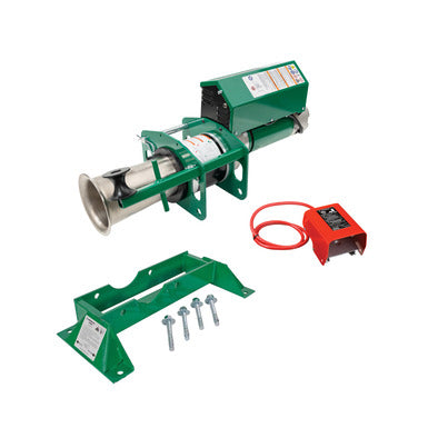 Greenlee GX10 10k Tugger™ with Floor Mount (GX10-F)