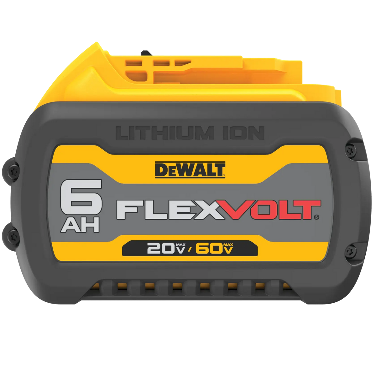 DeWalt 20/60V MAX FLEXVOLT 6.0AH BATTERY