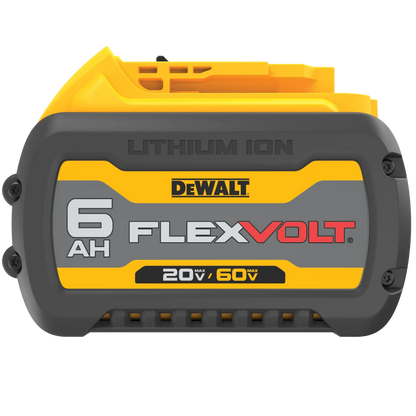 DeWalt 20/60V MAX FLEXVOLT 6.0AH BATTERY