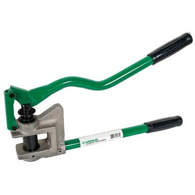 Greenlee 1-11/32" Manual Metal Stud Punch Tool 710