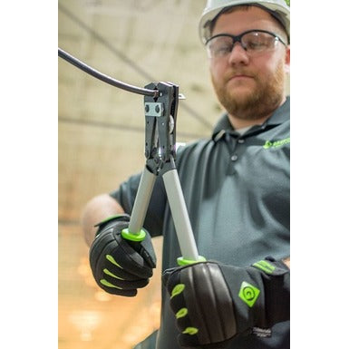 Greenlee K-Series Mechanical Crimp Tool 8 - 1/0 AWG  K05-SYNCRO
