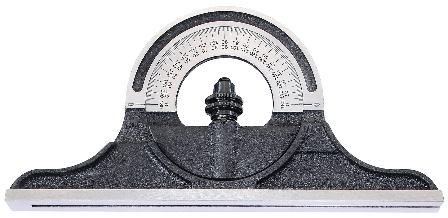 Starrett No. PR-1224W Reversible Protractor Head