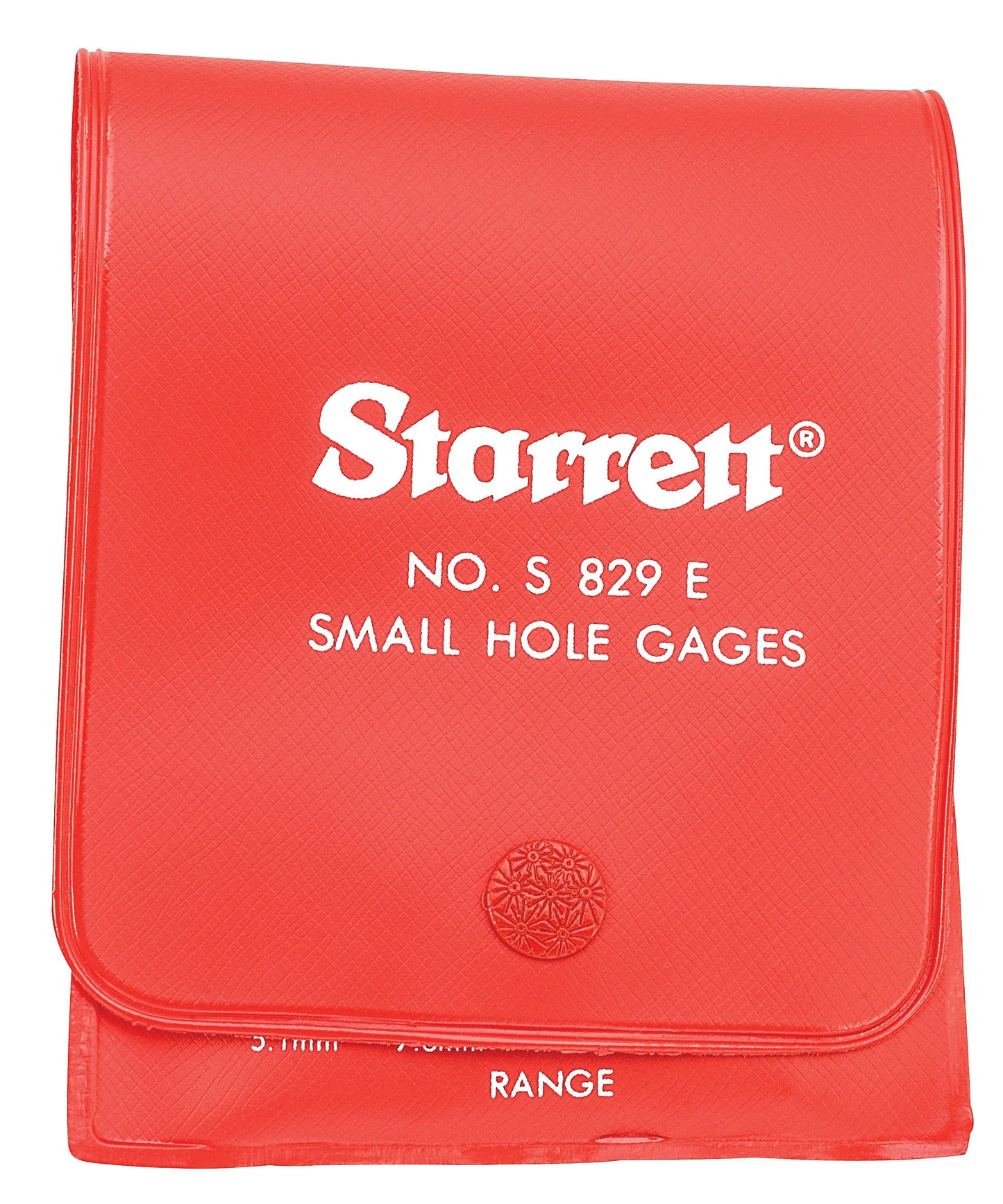 Starrett No. S829EZ Small Hole Gage Set (4-Piece)