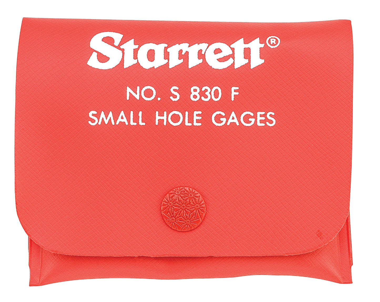 Starrett No. S830FZ Small Hole Gage Set (5-Piece)