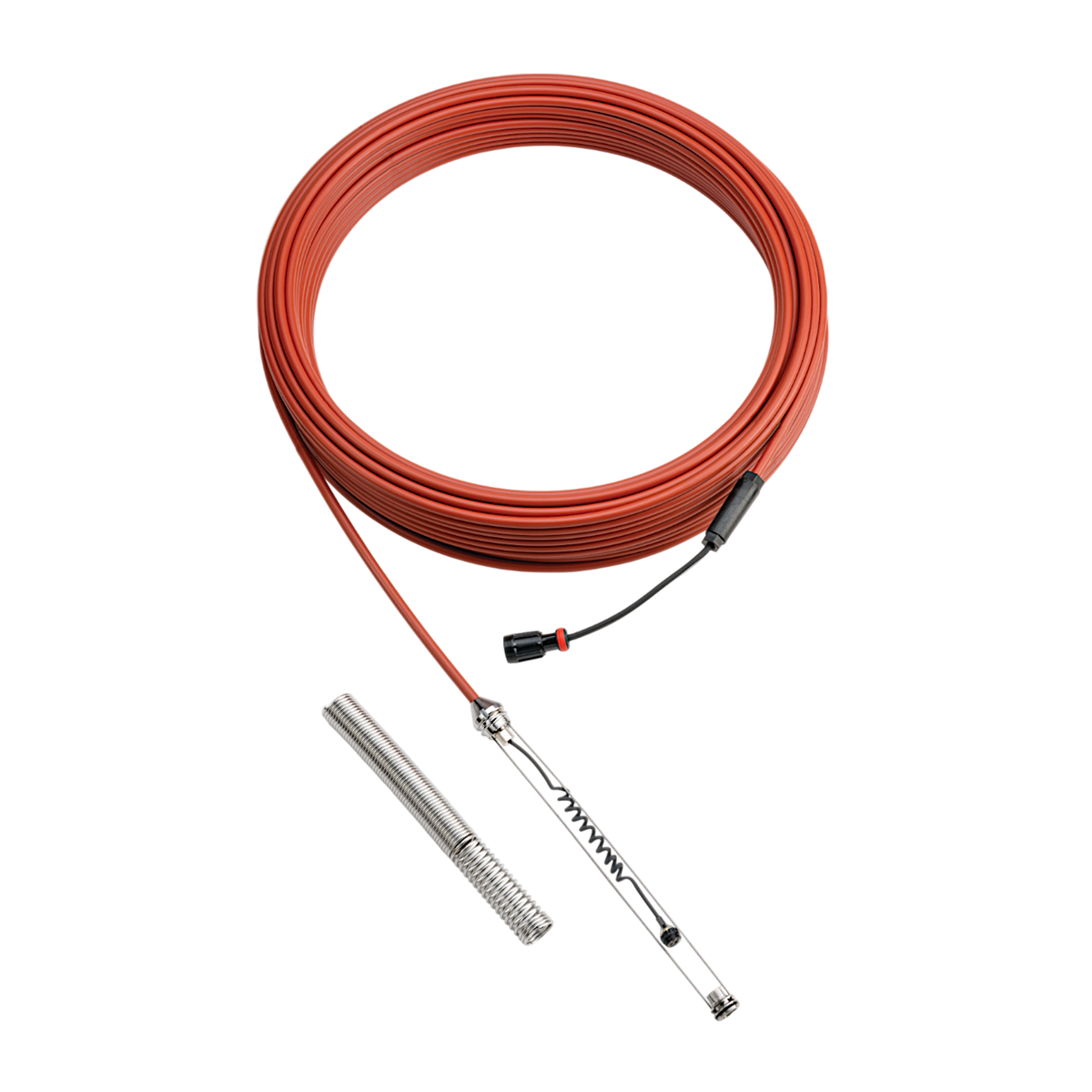 RIDGID SeeSnake Standard Push Cable Assembly, 325 ft (99 m) (64612)