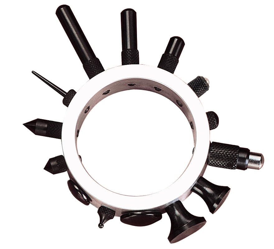 Starrett No. 25R Contact Point Set (for AGD Indicators)