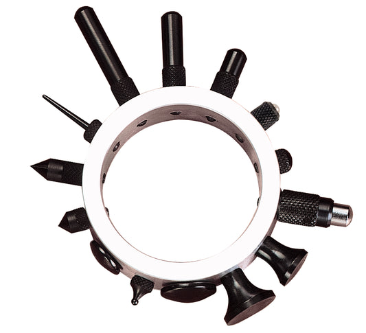 Starrett No. 25R Contact Point Set (for AGD Indicators)