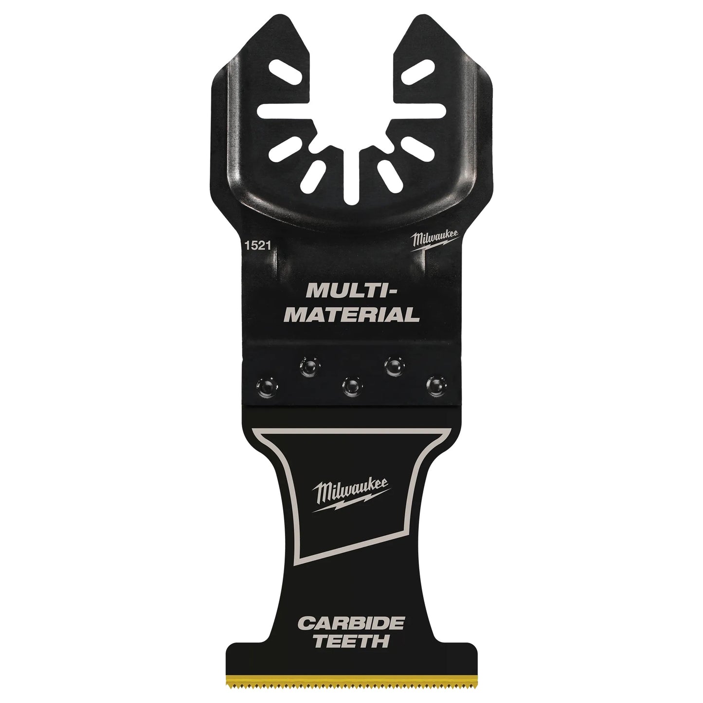 Milwaukee® OPEN-LOK™ 1-3/8' TITANIUM ENHANCED CARBIDE TEETH MULTI-...